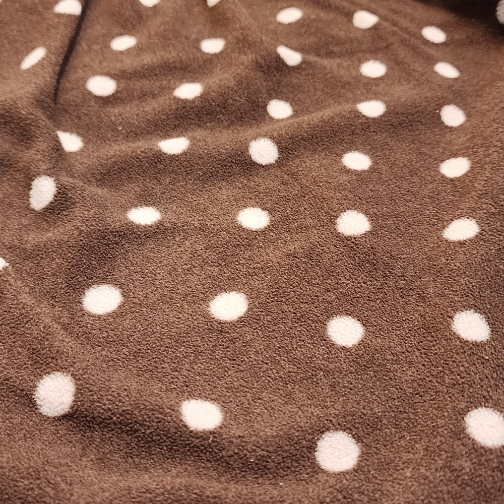 Carter's Brown Dress with Polka Dots 24 Months - Picture 2 of 7